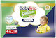 Babylino Diaper Pants Cotton Soft Pants No. 4 for 7-13kg 38pcs