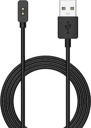 Charging Cable Charger for Smart Band 8 Black