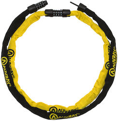 Auvray Motorcycle Helmet Lock AUVNBL90AUV04