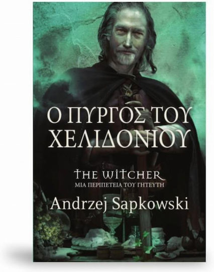 The Witcher, Βιβλίο 6: ο Πύργος του Χελιδονιού