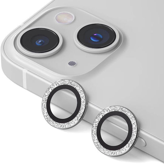 Blueo Camera Protection Metal Frame for the IPHONE 13 MINI, IPHONE 13.