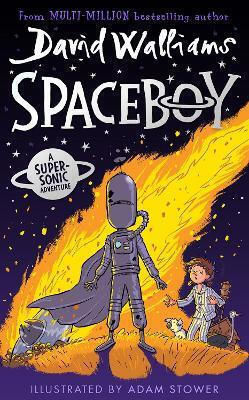 Spaceboy Spaceboy