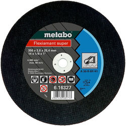 Metabo Δίσκος Λείανσης Μετάλλου 350mm