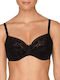 Primadonna Bra Underwire Black