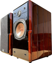 TRF Difuzoare Hi-Fi Bookself 80W Maro TRF Difuzoare Hi-Fi Bookself 80W Maro