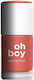 OhBoy Glossy Nagellack Rose