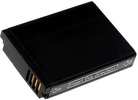 Μπαταρία Βιντεοκάμερας C6bp85a 750mAh Συμβατή με Samsung