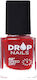 Drop Cosmetics Lac De Unghii Luciu 344 Crimson