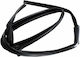 Türdichtung Gummi Fenster mit Installation Vorne links Toyota Hilux 68151-89109