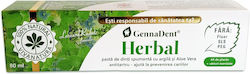 GennaDent Οδοντόκρεμες 80ml