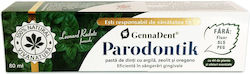 GennaDent Οδοντόκρεμα 80ml