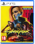 Cyberpunk 2077 Ultimate Edition PS5 Game