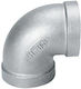 Γωνία Σωλήνα Inox 1" 1403.0003