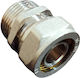 Ραкор Свързване на тръба Multilayered Pipe Male 2519.2001