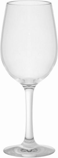 Horecabar Glass for White Wine made of Crystal Goblet 430ml