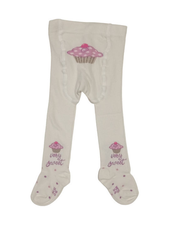 Pompea Kids Tights cream