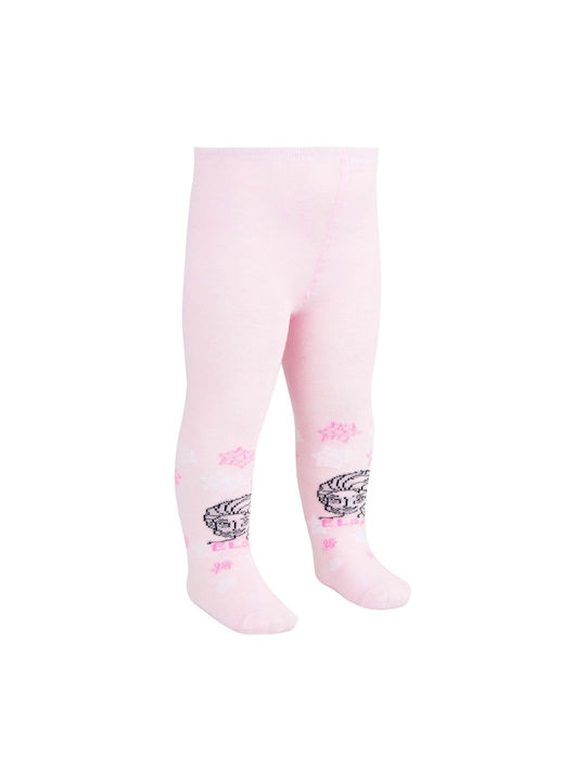 Disney Kids Tights light pink