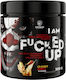 Swedish Supplements I Am F#cked Up Joker Edition Besondere Nahrungsergänzungsmittel Pre-Workout 300gr Apfel
