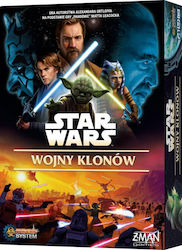 Star Wars Clone Wars (pl) 14+ Ετών Rebel Games Star Wars Clone Wars (pl) 14+ Ετών Rebel Games