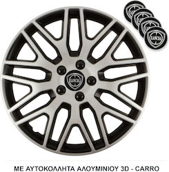 Versaco Σετ Τάσια Αυτοκινήτου Dakar με Σήμα Lan...