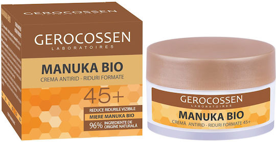 Gerocossen Crema de Zi Hidratare cu Retinol 50ml