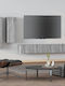 Wohnzimmer TV-Einheit Grey Sonoma L100xB30cm