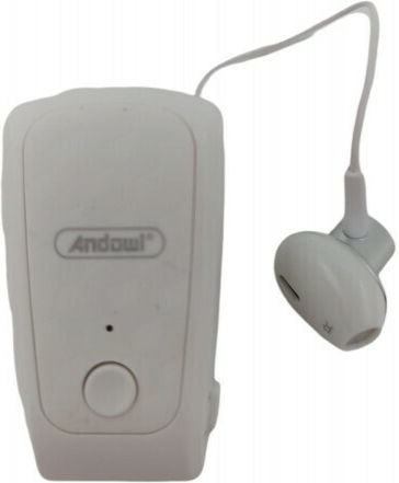 Andowl Q-eh622 In-ear Bluetooth Handsfree Ακουστικά