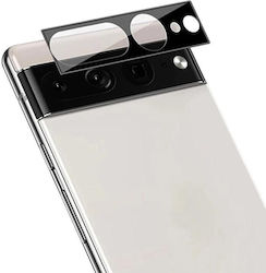 Pixel Протектор за камера Закалено стъкло за Google Pixel 7 Pro 5G.