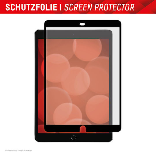 Displex Screen Protector (iPad 2019/2020/2021 10.2" - iPad 2019/2020/2021 10.2") Negru