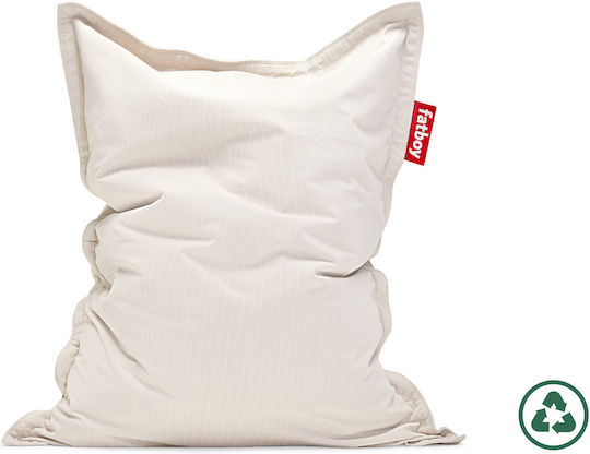 Puf Bolster Cream 155x120cm