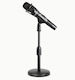 Kinsman Tabletop Microphone Stand in Black Color