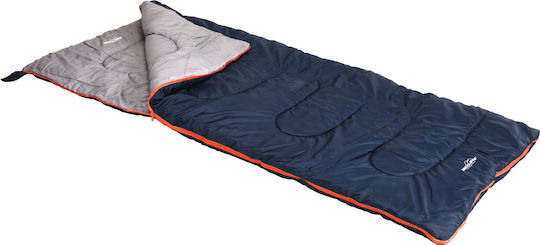 Redcliffs Sleeping Bag Διπλό Καλοκαιρινό Μπλε
