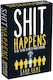 Joc de societate Shit Happens pentru 2+ jucători 18+ ani Goliath Games