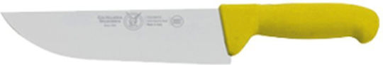 Ready Ergonomic Meat Knife from Stainless Steel 25cm CP.03.AF25 Yellow