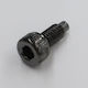 Ibanez Lo-pro Edge Stringing Screws in Black Color