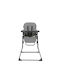 Topmark Lucky Klappbarer Baby Hochstuhl Grau