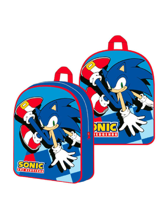 Sega Junior High-High School School Backpack