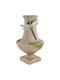 Bordallo Pinheiro Decorative Vase Dragonfly 38x30x41cm