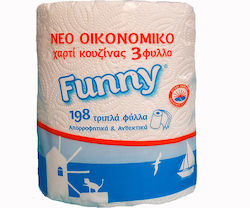 Onlybox Kitchen Paper 12 Rolls 450gr 5200371200091