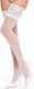 Kotek Sexy Weiße Socken