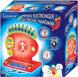 Electronic Hangman (fr) 8+ Jahre (EN) Lexibook