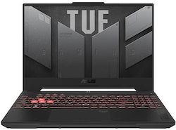 Asus TUF Gaming A15 FA507NV-LP031W 15.6" FHD 144Hz (Ryzen 7-7735HS/16GB/512GB SSD/GeForce RTX 4060/W11 Home) (US Keyboard)