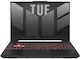 Asus TUF Gaming A15 FA507NV-LP031W 15.6" FHD 144Hz (Ryzen 7-7735HS/16GB/512GB SSD/GeForce RTX 4060/W11 Startseite)