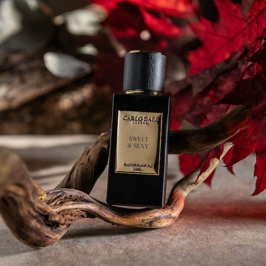 Carlo Dali Sweet \& Sexy Eau de Parfum 50ml