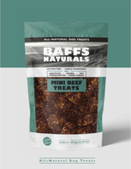 Baffs Naturals Σαλάμι για Κουτάβια με Βοδινό 100gr