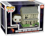 Funko Pop! Figure Halloween Michael Myers Myers House Ediție Specială