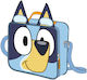 Cerda Bluey Σχολική Ισοθερμική Θήκη Φαγητού Μπλε Bluey 19.5x10x23.5cm