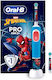 Oral-B Spiderman Παιδική Ηλεκτρική Οδοντόβουρτσ...