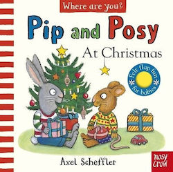 Where Are You?, Pip and Posy - At Christmas
