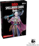 Dungeons & Dragons Dungeons & Dragons Spellbook Cards Bard Guide